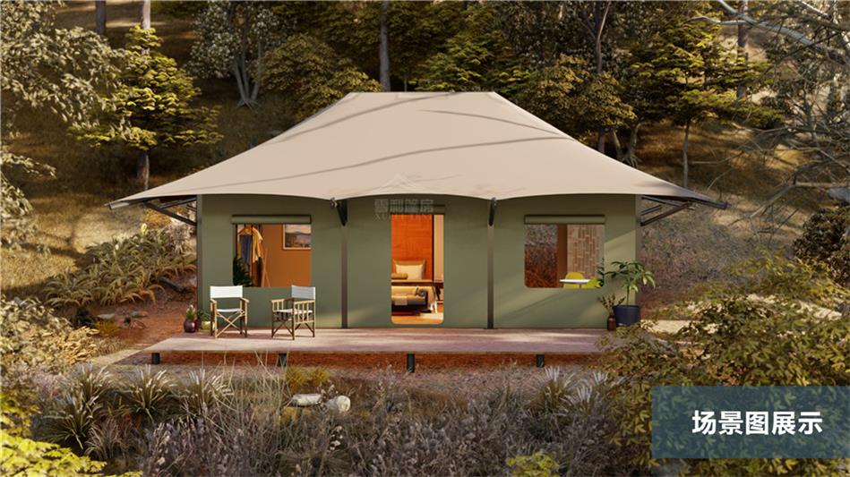 永定县户外酒店帐篷厂家